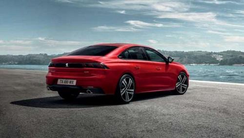 The new categories of Peugeot 508 prices in Egypt