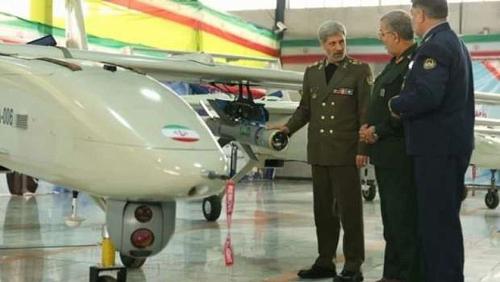 Iran opens a factory for the production of Ababil 2 drones in Tajikistan
