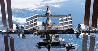 NASA is participating in new images of the International Space Station