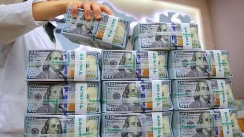 The price of the dollar today Tuesday 2162122 in Egyptian banks