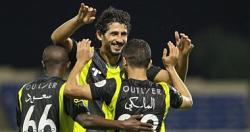 أهداف يوم الثلاثاء وقادت راسيا حجازي الاتحاد إلى فوز باهر في الدوري السعودي