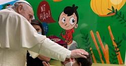الفاتيكان ينشر صوراً للبابا فرانسيس في المستشفى