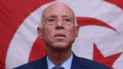 الرئيس التونسي بلادنا كانت على وشك السقوط