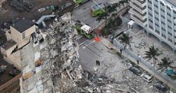 ارتفاع عدد ضحايا انهيار مبنى فى فلوريدا الى 95 شخصا
