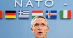 امين حلف الناتو يؤكد على قوه الشراكه مع السويد