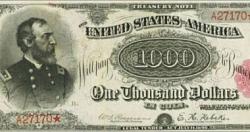 تاريخ العملات الورقيه فى الغرب الحروب فى امريكا سبب ظهورها