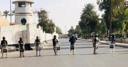 اعتقلت القوات الأمنية العراقية مسؤولاً وفر مخبأ لداعش في جزيرة الحضر في محافظة نينوى