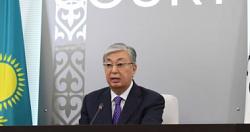 رئيس كازاخستان لا حاجه لتحقيق دولى بشان احداث الشغب الاخيره