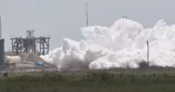 SpaceX تحقق رقما قياسيا جديدا لصاروخ فالكون 9 باطلاق الرحله العاشره له