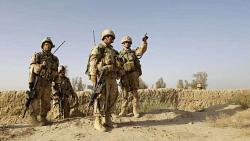 الدفاع الامريكيه انجزنا بين 2 الى 6 في خطه الانسحاب من افغانستان