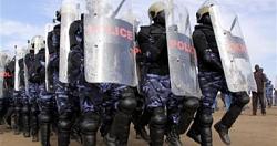 السودان وفاه شرطي متاثرا باصابته ابان تظاهرات 30 يونيو