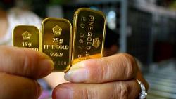 مؤسسه عالميه تقدم نصائح الاستثمار في الذهب ابتعد عن شهر مايو