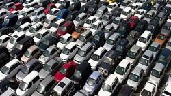 ارتفع معدل مبيعات السيارات ذاتية القيادة بنسبة 67٪ في مارس من العام الماضي