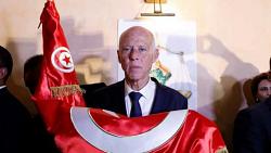 قيس سعيد بعد تشكيل الحكومه تونس تعيش لحظات تاريخيه صعبه