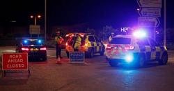 قتل مسلح في تبادل لإطلاق النار مع الشرطة بالقرب من قصر كنسينغتون في لندن