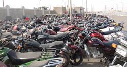 صبيا اعتقلت 168 دراجة نارية في المعرض الهندسي