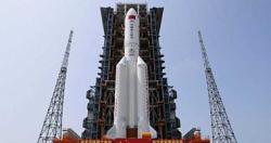 الصين تبذل الجهد لتزويد الصواريخ الفضائيه بالهيدروجين المسال