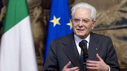 الرئيس الإيطالي سيزور الجزائر غدا الزيارة الأولى لزعيم أوروبي في عهد تبون