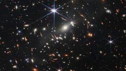كشفت دراسة عن أبعد مجرة ​​لاحظها جيمس ويب على الإطلاق ، وتشكلت قبل 135 مليار سنة