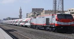 السكه الحديد تشغيل قطارات العيد الاضافيه بخطوط الصعيد مستمر لـ21 مايو