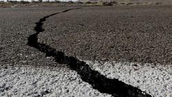 زلزال بقوة 35 درجة يضرب بومودس بالجزائر