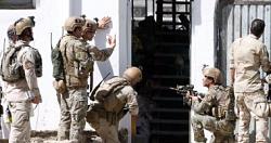 قتل 50 مسلحا من طالبان خلال عمليات عسكريه فى افغانستان
