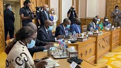 مصر تتسلم رؤية الرئيس الكونغولي لاستئناف المفاوضات بشأن السد الإثيوبي