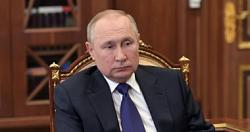 بوتين يسمح للشركات الروسيه استخدام الطائرات المستاجره من دول العقوبات