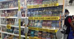 مسرح الجريمة والاقتباسات أحدث طرق دور النشر لجذب زوار معرض الكتاب