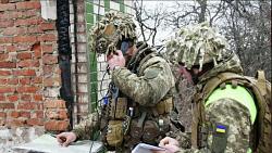 اوكرانيا تعلن قتل 24 من الجيش الروسي في منطقه العمليات الجنوبيه
