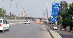 بدأت حركة المرور بإغلاق قناة الجسر الساحلي جزئياً لأعمال التطوير لمدة 3 أيام