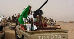 الجيش اليمني يكبد الحوثيين خسائر كبيره فى معارك شمال غرب مارب