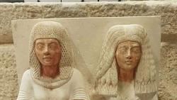 لقرب افتتاحه المكتب الثقافي بابو ظبي يروج للمتحف المصري الكبير