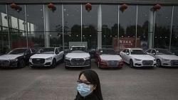 بعد 7 أشهر ارتفعت مبيعات السيارات في الصين بنسبة 2٪
