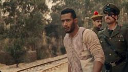 مخرج مسلسل موسى محمد رمضان مقاتل صور 40 يوما حافيا في عز التلج