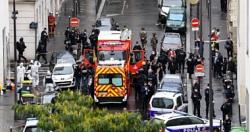 إصابة أربعة طلاب في حادث طعن بجامعة غرب فرنسا