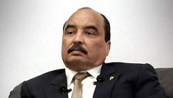 عاجل وسجن الرئيس الموريتاني السابق محمد ولد عبد العزيز