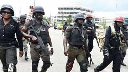 قتل 5 من عناصر الشرطه النيجيريه في هجوم مسلح جنوبي البلاد