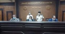 تاجيل محاكمه 9 متهمين بقتل مواطن باطفيح لـ3 اكتوبر