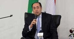 شارك السفير حسام زكي بتكليف من أبو الغيط في المؤتمر الدولي لدعم فلسطين