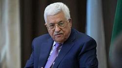 الرئيس الفلسطيني يستقبل وزيرين اسرائيليين في رام الله