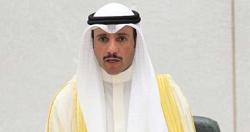 رئيس مجلس الامه الكويتى يرفع الجلسه الخاصه بالمجلس لعدم حضور الحكومه