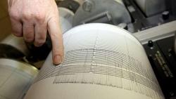 وقع زلزال بقوة 41 درجة بالقرب من كورينث باليونان