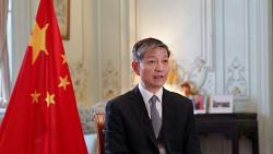 سفير الصين بالقاهره يشيد بالمبادره الرئاسيه حياه كريمه