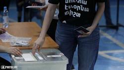 رئيس وزراء ارمينيا يعلن فوز حزب العقد المدني في الانتخابات التشريعيه