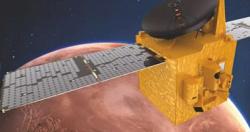 يبحث علماء ناسا عن سبب العثور على الميثان على سطح المريخ