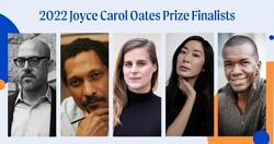 5 روايات فى القائمه القصيره من جائزه Joyce Carol Oates لعام 2022