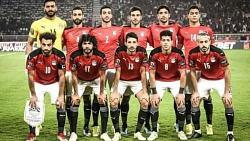كيروش يعلن تشكيل منتخب مصر امام السنغال