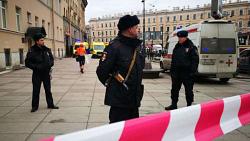 ارتفاع ضحايا حادث اطلاق النار في مدرسه بروسيا لـ11 قتيلا بينهم 9 اطفال