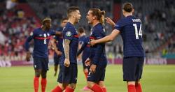 فرنسا تواجه سويسرا اليوم لحسم بطاقه ربع نهائي يورو 2021